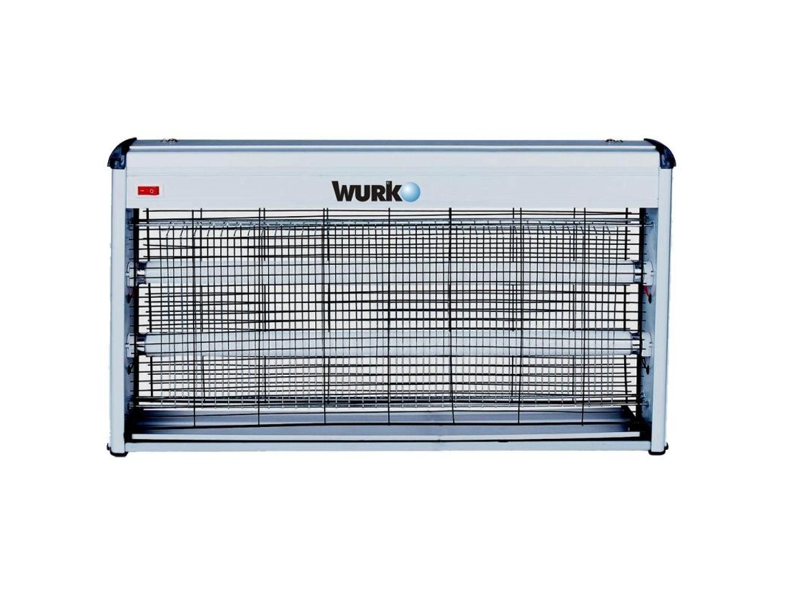 Matainsectos metal 2x20w mm40