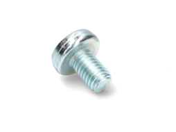 Parafuso Tcbc M5,0 × 8 Uni 7687 Znp para Máquina de Café Ven u043.021 SAECO