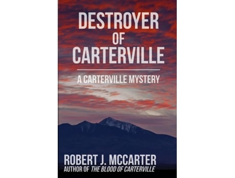 Livro Destroyer of Carterville de Mccarter, Robert et al. (Inglês)
