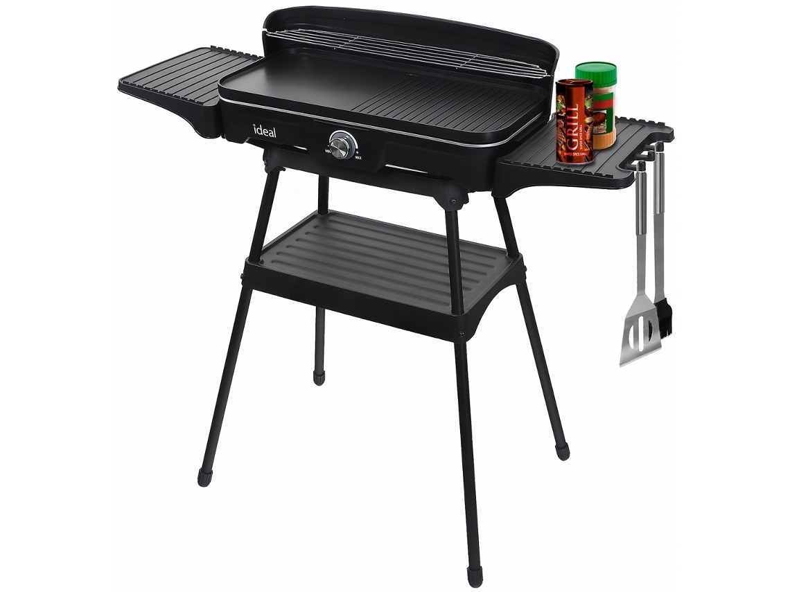 Ideal Electric Garden Grill Eldom