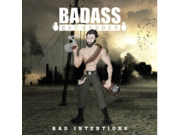 CD Badass Commander - Bad Intentions