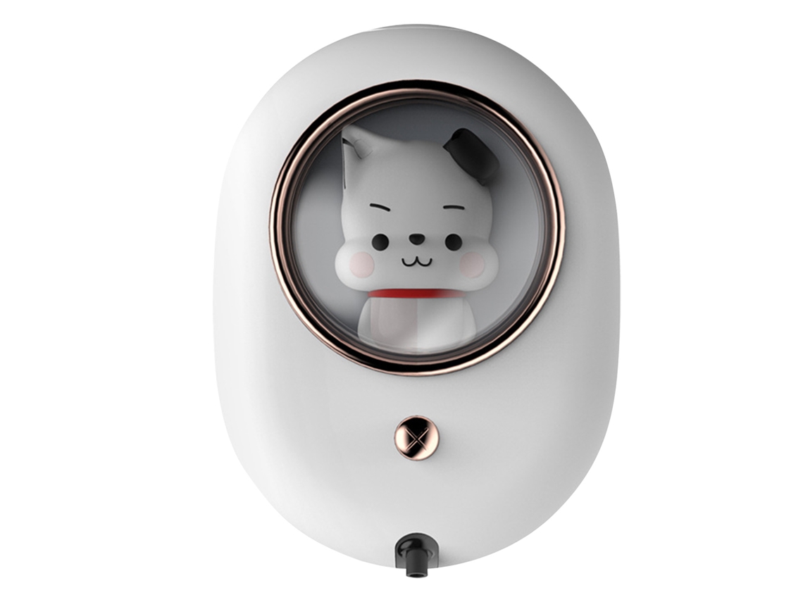 Dispensador Automático de Sabão em Espuma S/MARCA, Sem Contato, Pássaro Azul, Indução, Cozinha, Banheiro