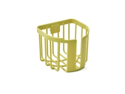 Suporte De Papel Higiênico Para Parede Amarelo Banheiro