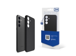 Capa De Silicone 3mk Para Samsung Galaxy A34 5g Capa De Proteção De Celular Flexível