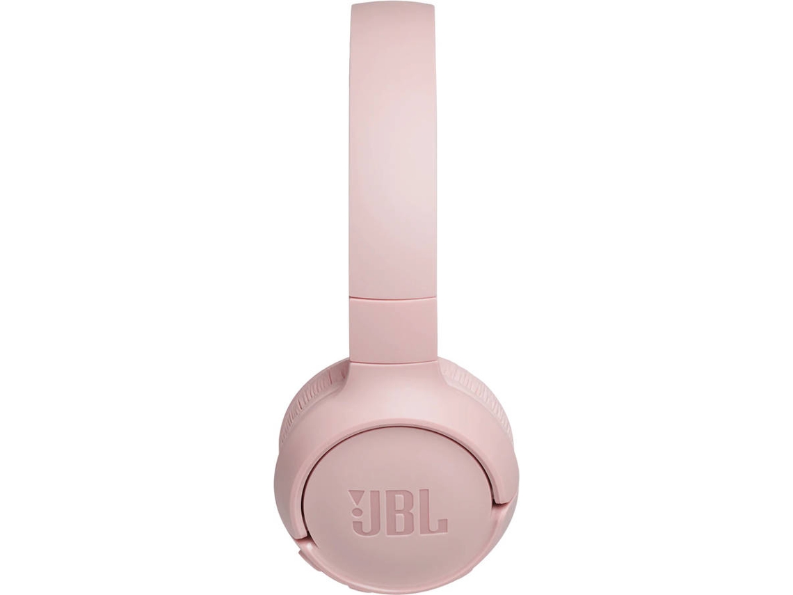 Auscultadores Bluetooth JBL Tune 500 Ear - - Rosa) | Worten.pt