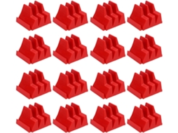 Suporte para chaves SFUSHOS, modular, 16 peças