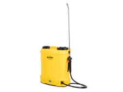 Cofan Pulverizador De Costas Elétrico, Sulfatadora Profissional De 16 Litros, Bateria De Lítio 12 V, Lança Em Aço Inoxidável, 4 Bicos Incluídos