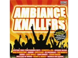 CD Ambiance (2CDs)