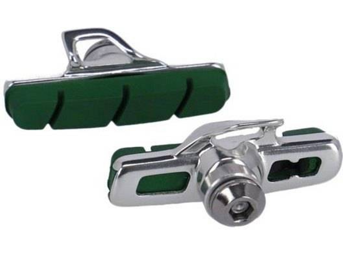 Travão  para Bicicleta XLC Bs-r07 Brake Shoes For Campagnolo 4 Units