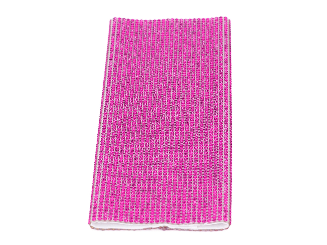 2026 funda Decorativa para Mango de Micrófono Con Piedras Brillantes, Protectora Y Sleeves para Micrófono