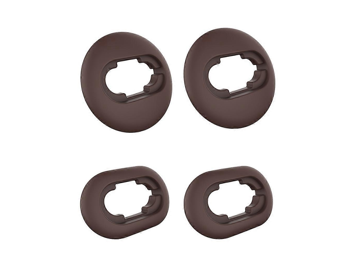 Ponteiras Intra Auriculares Duráveis ​​de Silicone Para Galaxy Buds Live. Nostalgia88