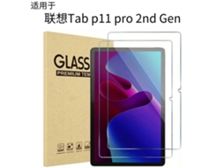 Lurelia Película Protetora Para Lenovo Tab P11 Pro Gen 2 De 11,2 Polegadas (2022) - Ecrã Hd De Chip Único, Vidro Temperado, Autorregeneração