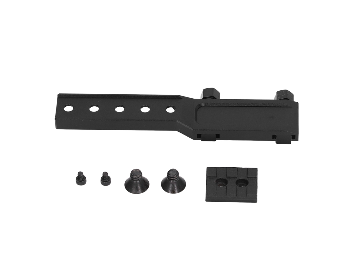 Adaptador de braço para imager térmico, acessórios de montagem para monóculos infravermelhos