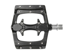 Pedais Epm820-2 Prateadoexustar