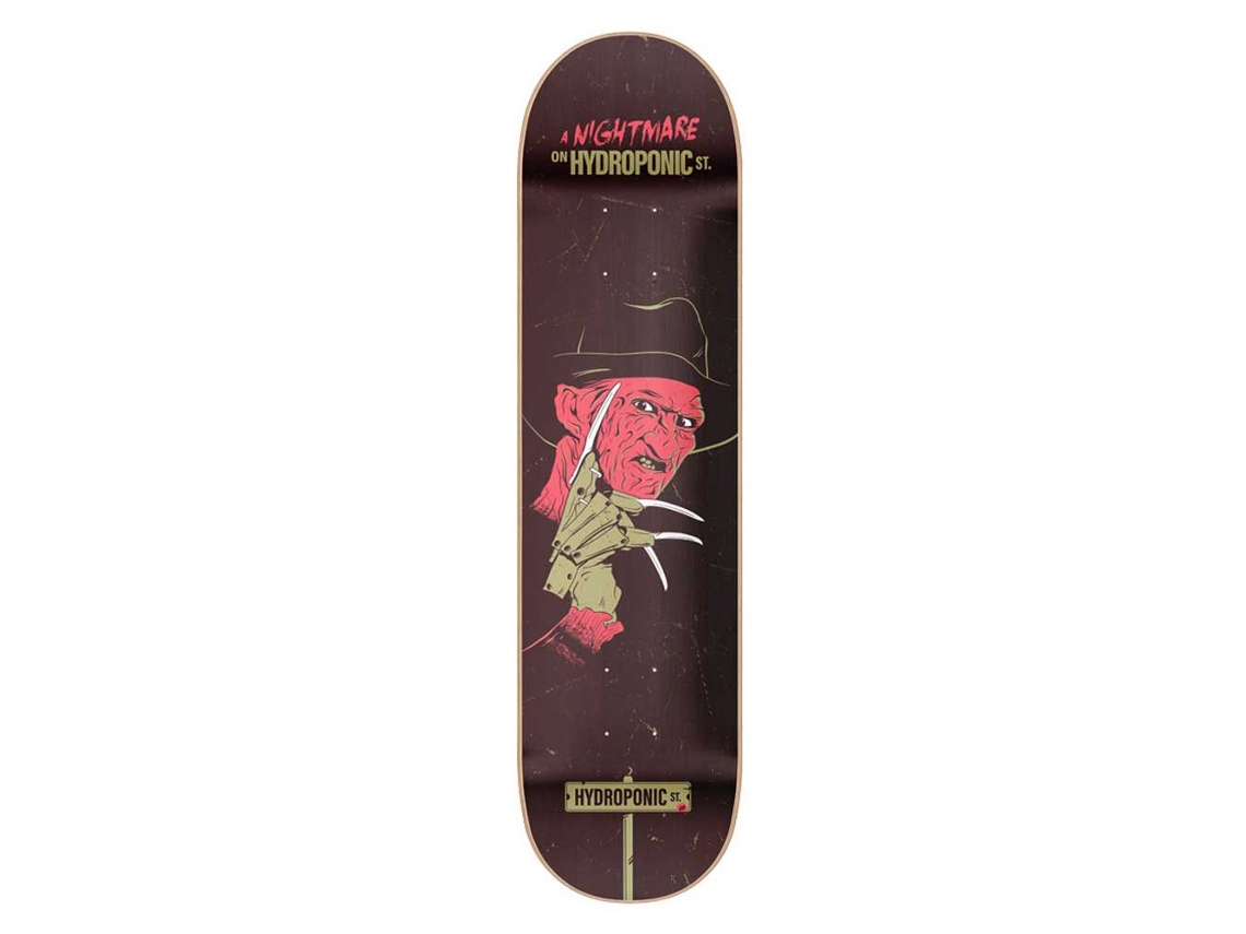 Plataforma de Skate Terror 8´´ Douradohydroponic