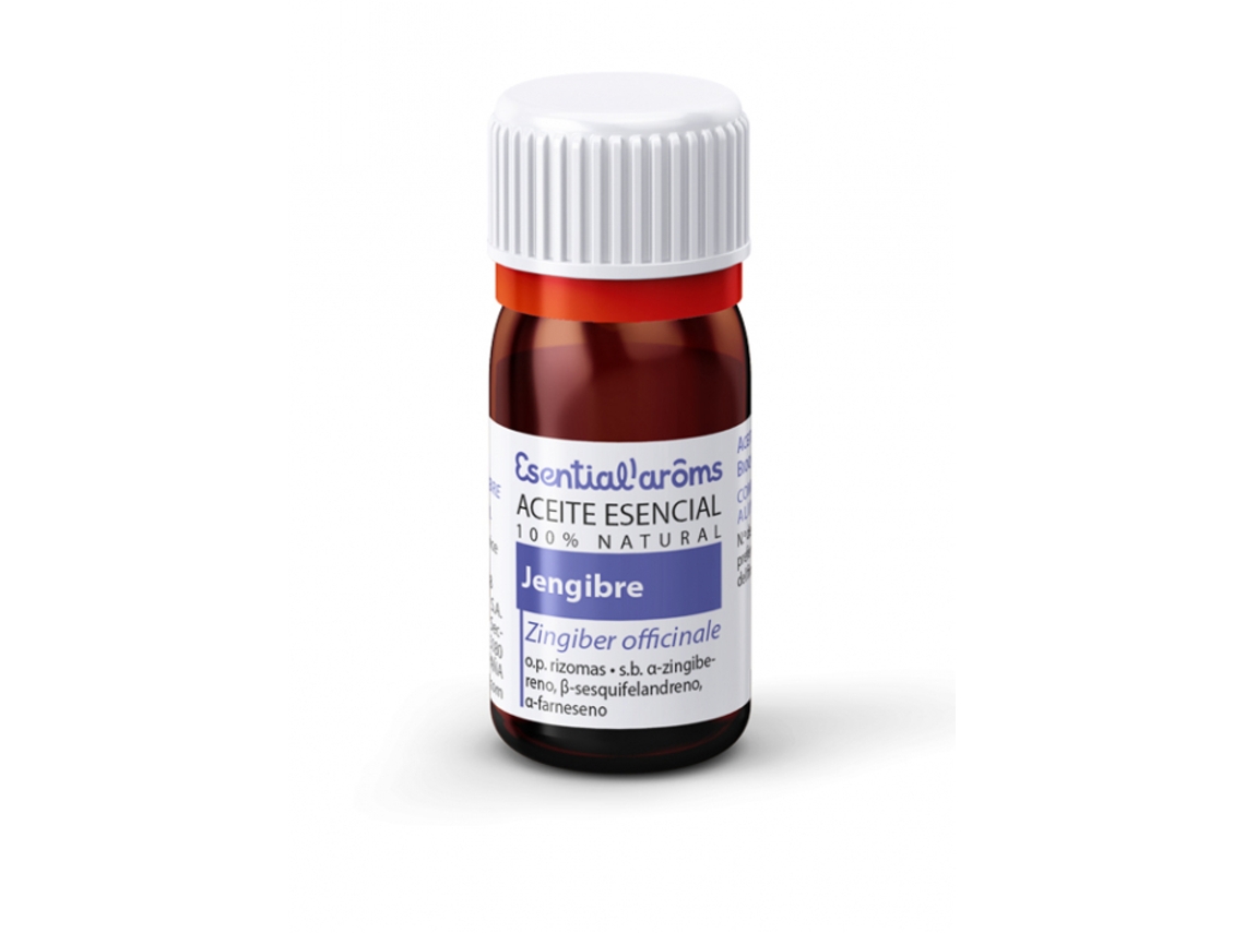 Aceite Esencial Jengibre 100 Ml Esentialarôms