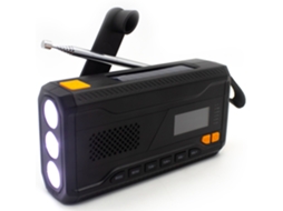 Rádio Digital Bluetooth com Conexão AQUAFORGE