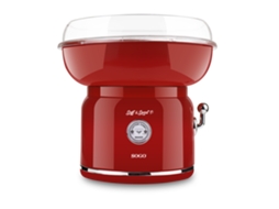 Máquina de Algodão Doce SOGO CC-SS-11975 (500 W - Vermelho)