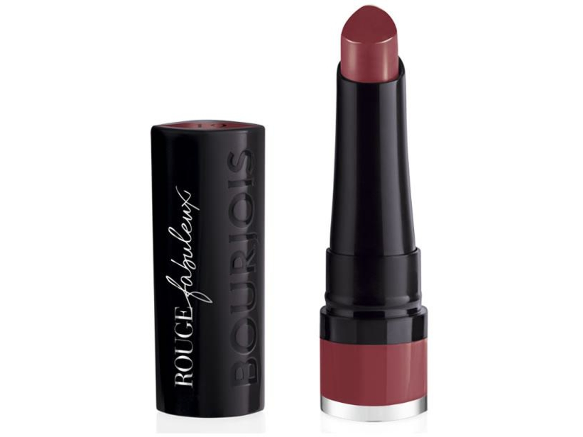 Batom BOURJOIS Rouge Fabuleux 019-betty cherry