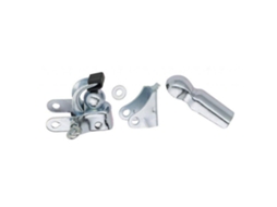 Point Trail Hitch For Frame Assembly