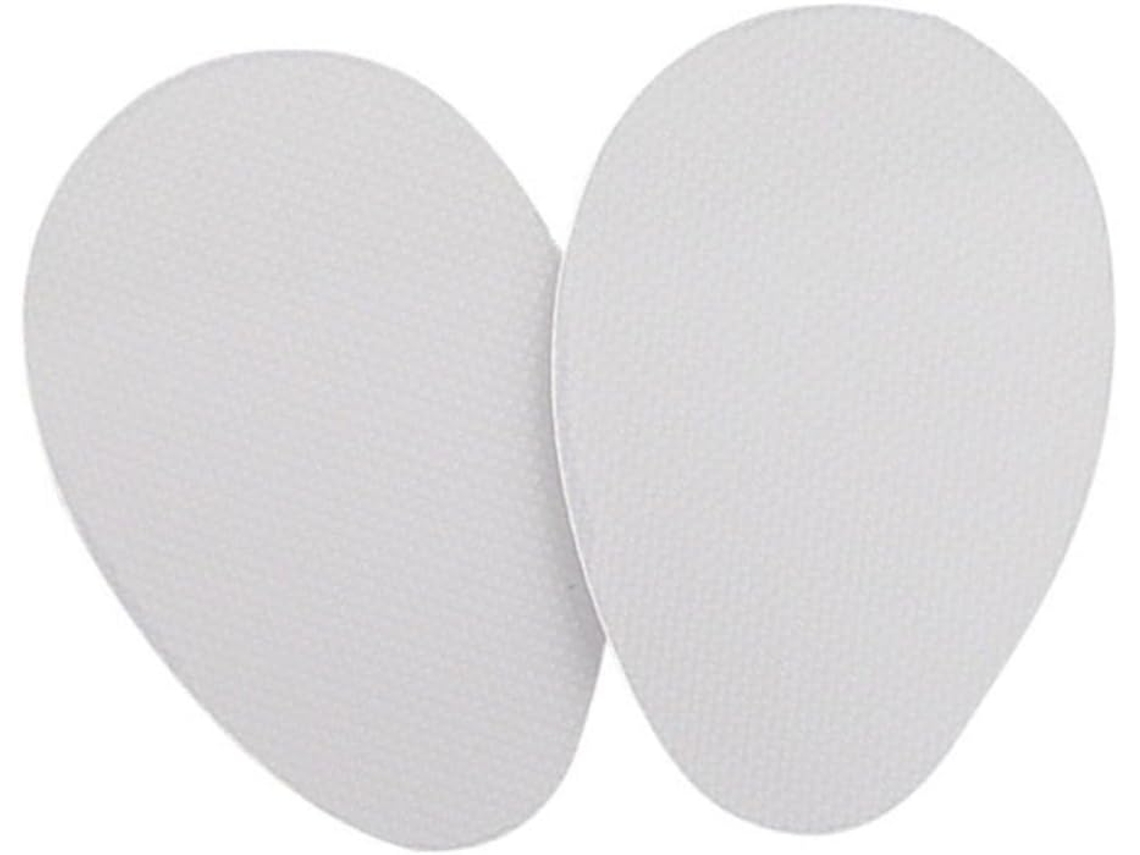 5 Pares De Adesivos Antiderrapantes Para Sapatos, Resistentes Ao Desgaste, Para Saltos Altos, Uso Diário, Evitam