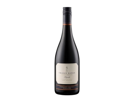 Vinho CRAGGY RANGE Gimblett Gravels Syrah Hawkes Bay (0.75 L - 1 Unidade)