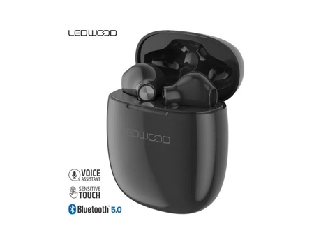 Auscultadores Sem Fios Ledwood T16 Explorer