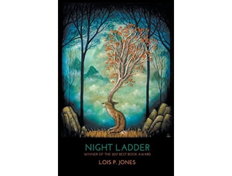 Livro Night Ladder de Lois P Jones (Inglês)