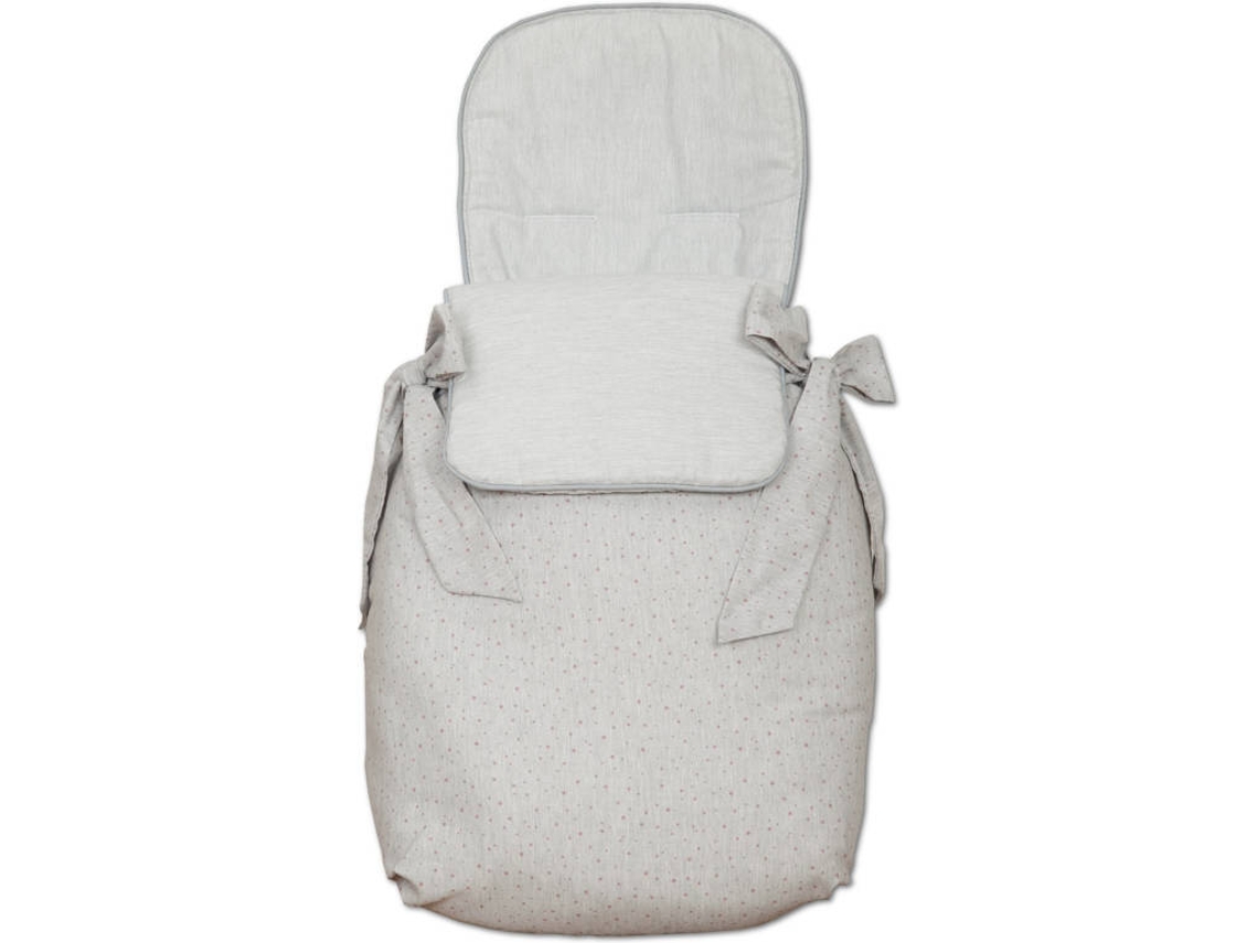 Forra BABYLINE Baby Rosa