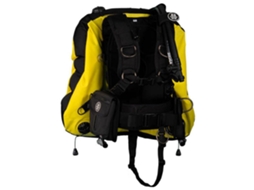 Oms Colete de Mergulho Iq Lite Cb Signature com Deep Ocean 2.0 Asa