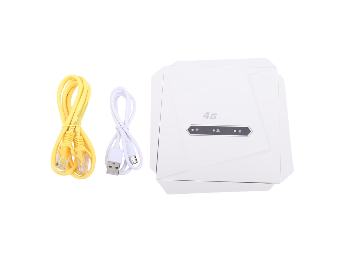 Roteador Sem Fio Cpe 4g (suporta Wifi 6 E Conexões De 16 Dispositivos)