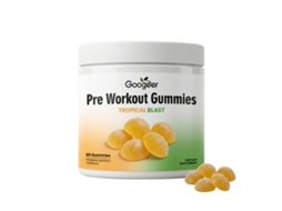 Gummies Energia Resistência Diária Worten