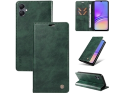 Capa Para Samsung Galaxy A05, Capa Carteira Em Couro Pu Resistente A Impactos, Capa Dobrável Flip Resistente A Impactos