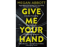 Libro Give Me Your Hand de Abbott Megan (Inglés)