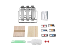 Ferramenta De Fabricação De Moldes Para Sorvete E Popsicle Diy Para Cozinha Industrial E Residencial Em Aço Inoxidável2 Other