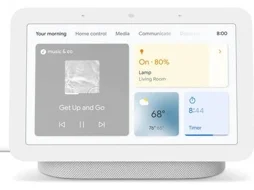 Assistente Inteligente GOOGLE Nest Hub 2ª geração (Google
