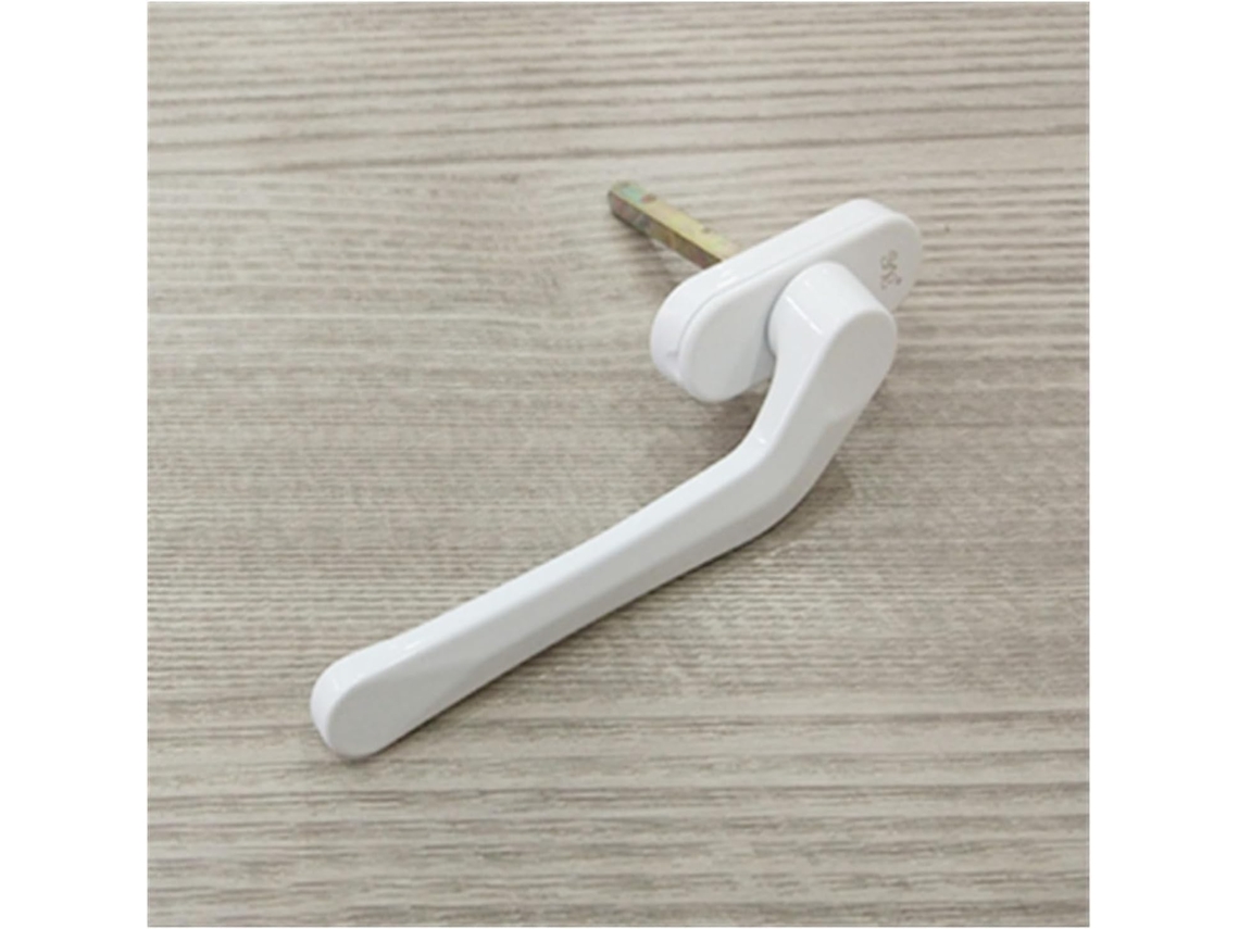 Puxador De Porta Com Trava Para Janela Pvc, Puxador Para Janela De Tela, Porta Dobrável, Puxador Fino, Plano, Quadrado