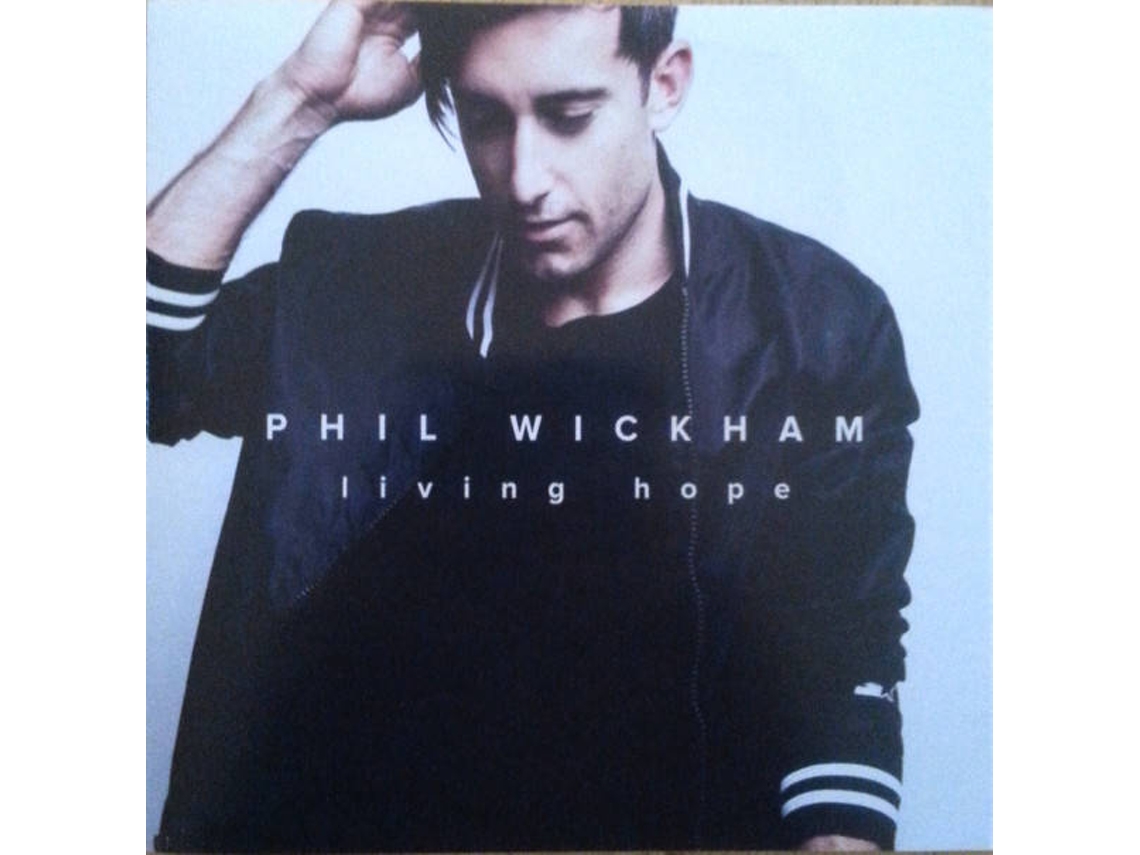 CD Phil Wickham - Living Here (1CDs)