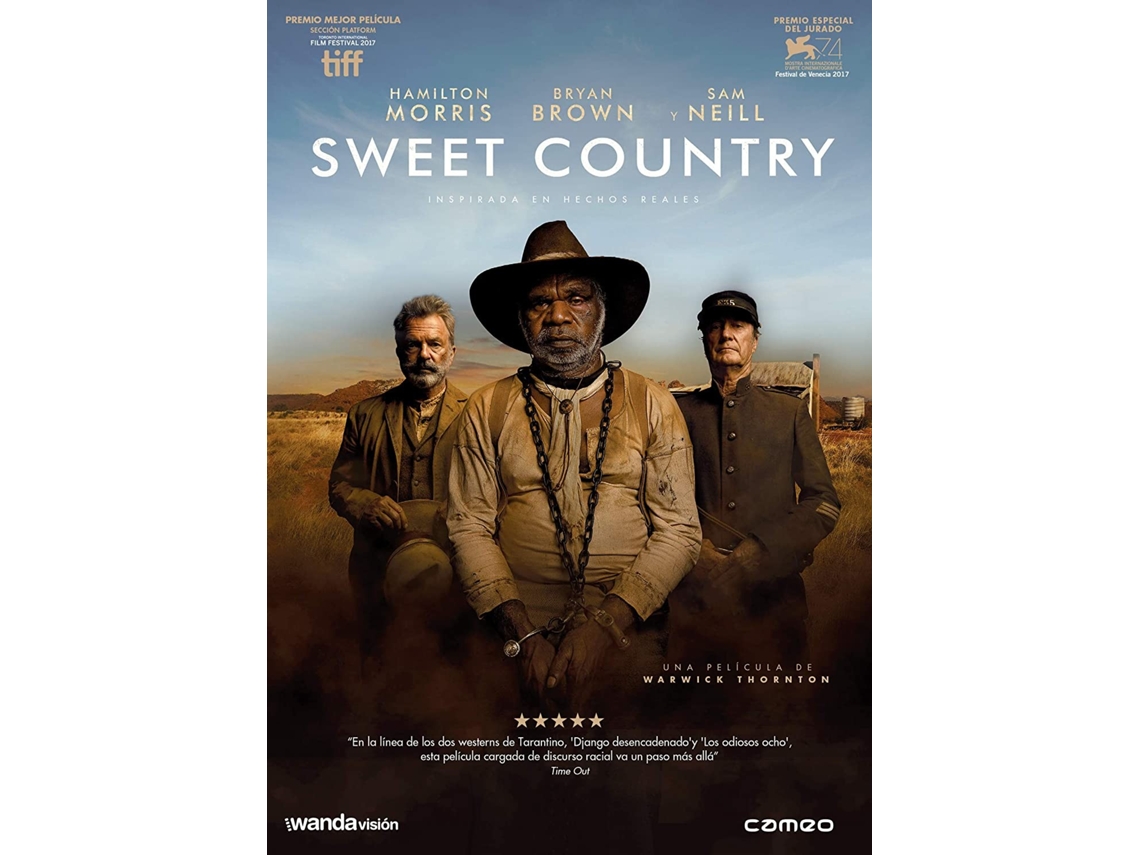 Sweet Country 