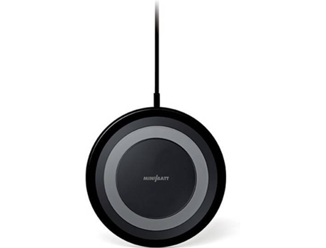 Carregador Wireless  UltraSLIM Preto