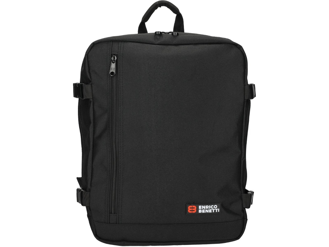 Mochila Enrico Benetti Underseater Preta