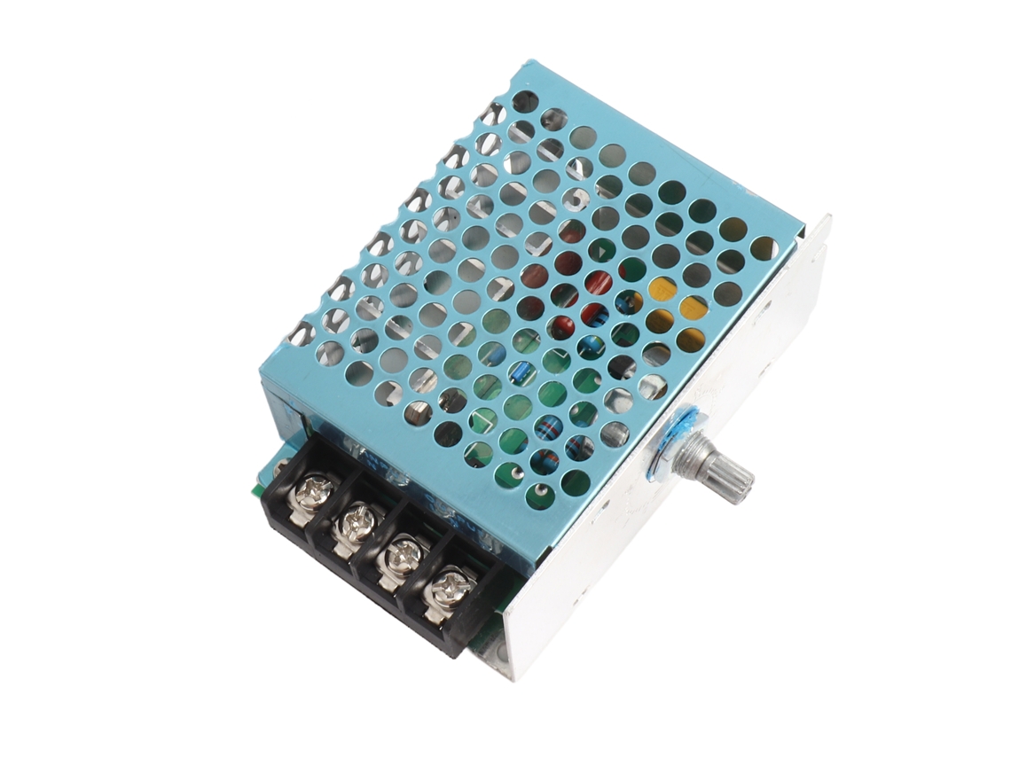 Laxiscreed Dimmer Regulador De Voltagem Para Controle De Motores E Temperatura Fácil De Instalar