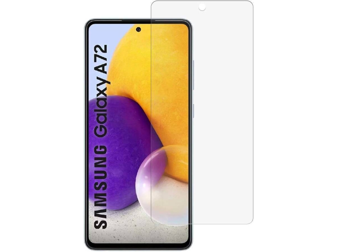Pelicula de Vidro MISTERCAPAS Galaxy A72«A72 5G