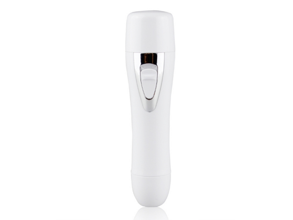 2026 conjunto de Afeitadora Eléctrica Portátil Multifuncional para Barba, Nariz, Oídos Y Cejas, Trimmer de Cabello Blanco
