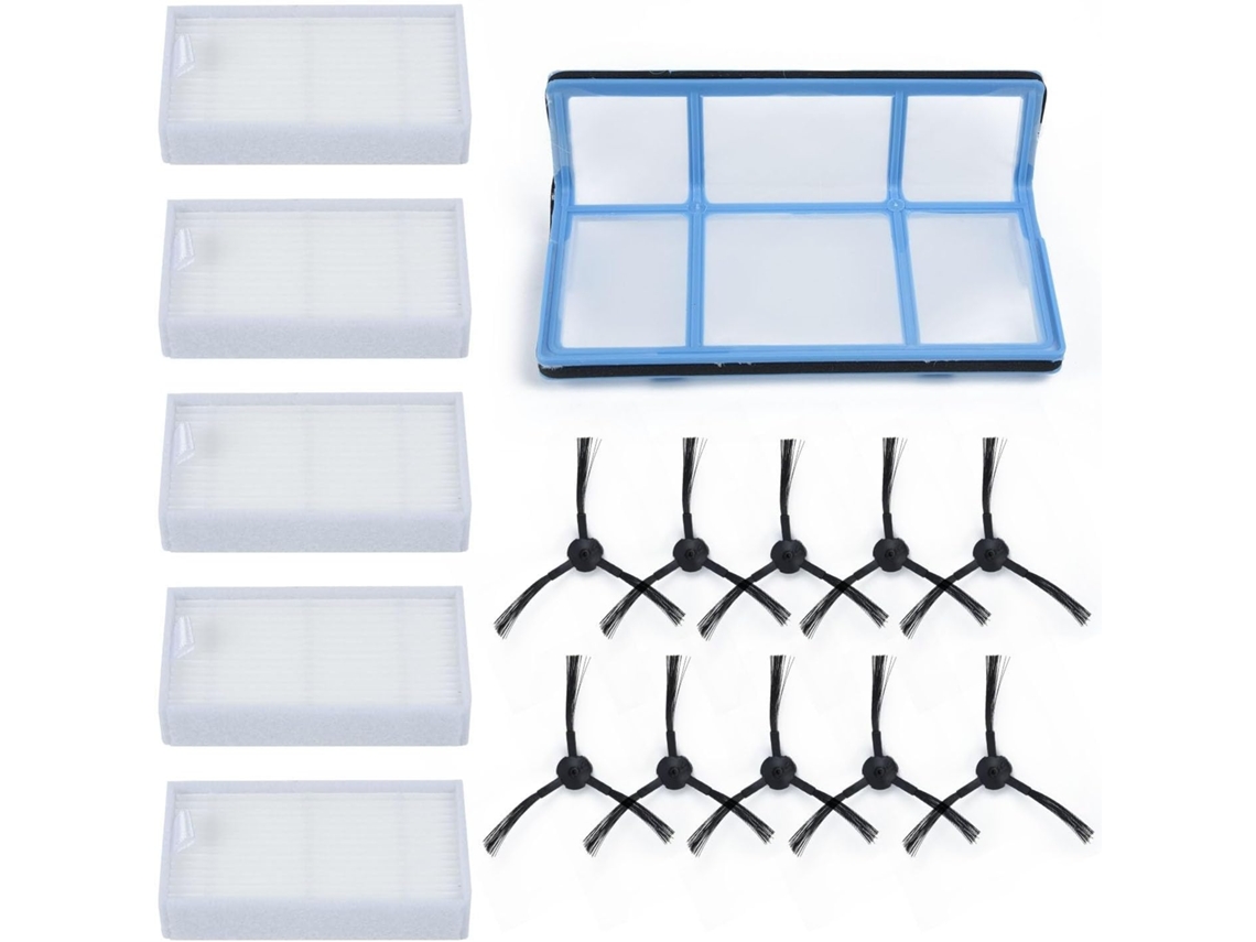 Conjunto De Peças Para Aspirador Pó Md 18500 Com Pré-filtro, Escovas