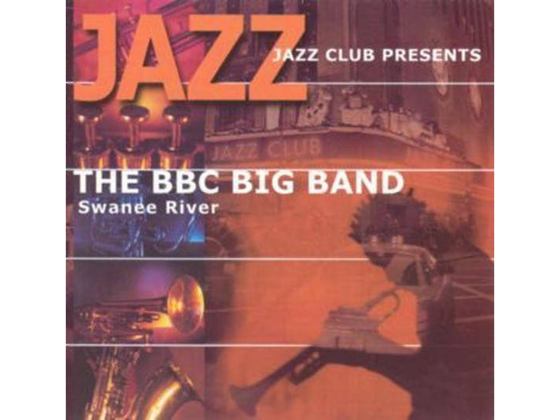 CD The BBC Big Band - Swanee River