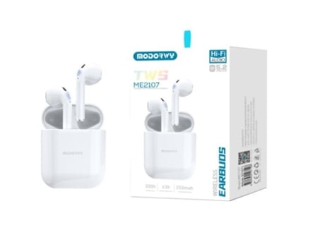 Auriculares Bluetooth True Wireless MODORWY Me2107