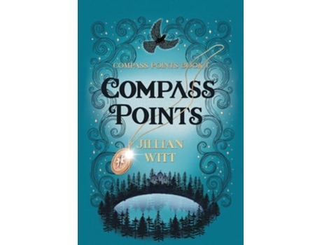 Livro Compass Points Compass Points 1 de Jillian Witt (Inglês - Capa Dura)