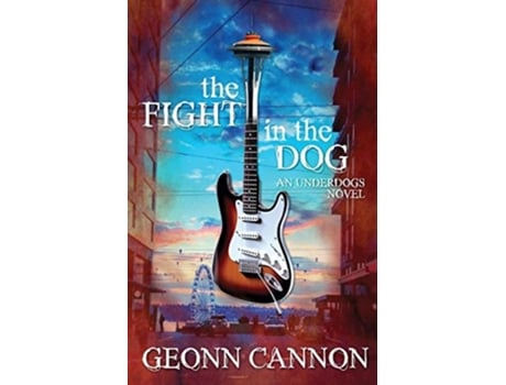 Livro The Fight In The Dog De Geonn Cannon (inglês)