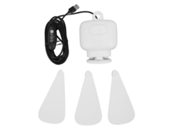 Ventilador de Teto Pendente Usb Silencioso Portátil para Dormitório Acampamento Economia de Espaço | S/MARCA